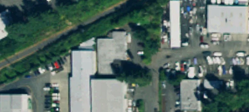 Light Industrial Building with Paint Room