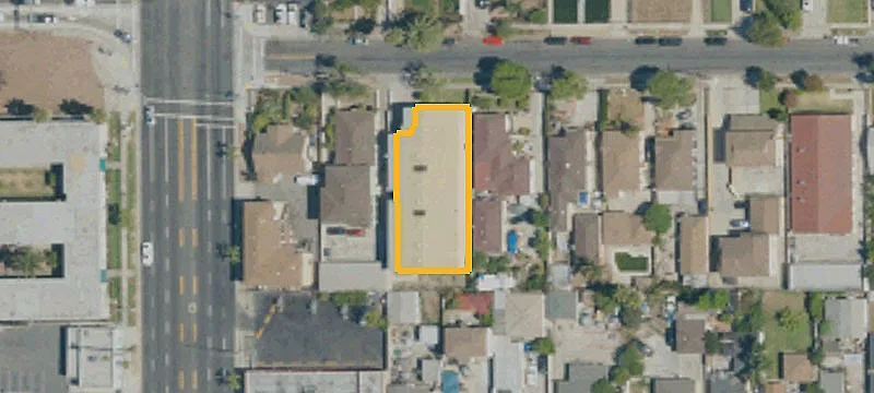 Seven-Unit Multifamily Apartment Building