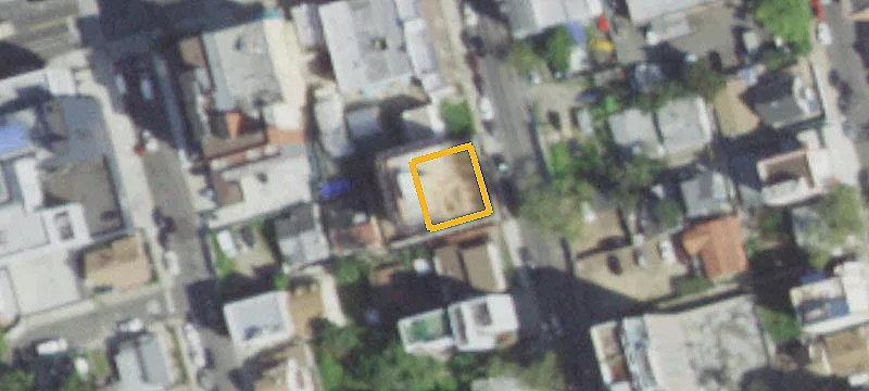 New Apartment Building