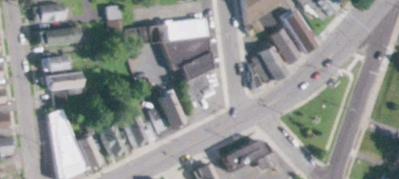 Auto-Repair Shop with Three Lifts