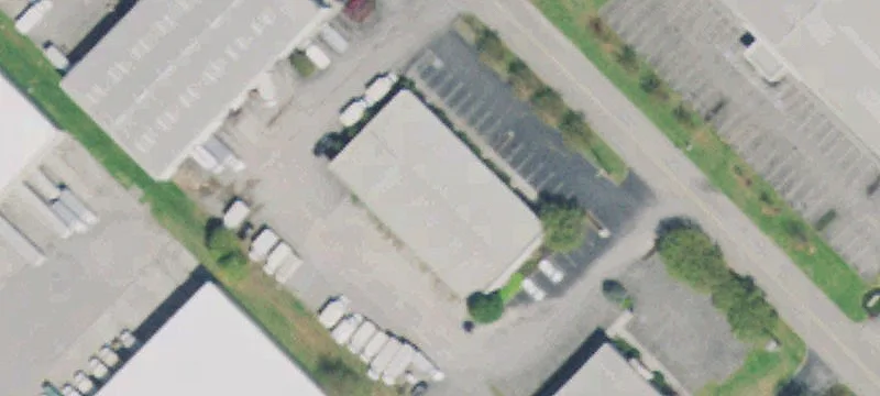 Office/Warehouse Flex Space with Drive-In Door
