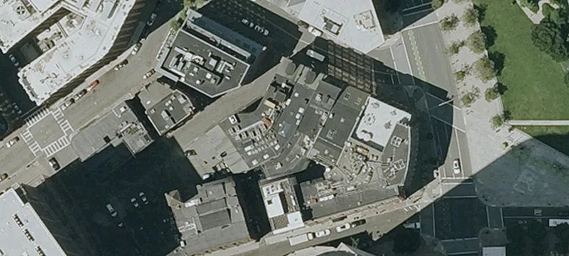 Boutique Office Building with Harbor Views
