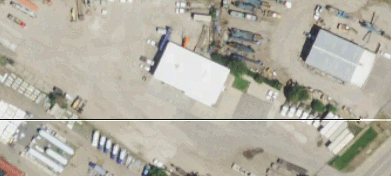 Warehouse with Outdoor Storage Potential