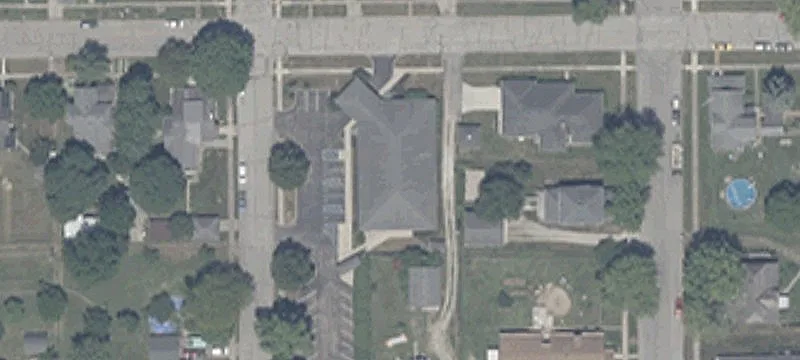 Medical Office Building with Additional Parking
