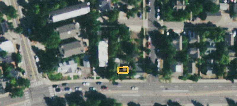 Bank Space in Canyon Gate Plaza