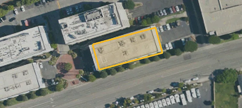 Three-Story Office Building