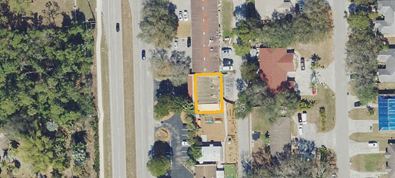 Two-Building Retail Property