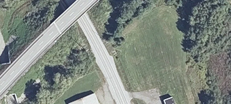 Auto Shop Property with Concrete Slab