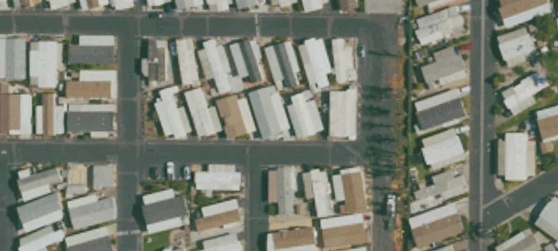Manufactured Home in 55+ Community