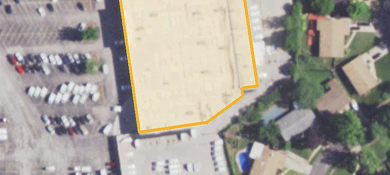 Commercial Land with Highway Visibility