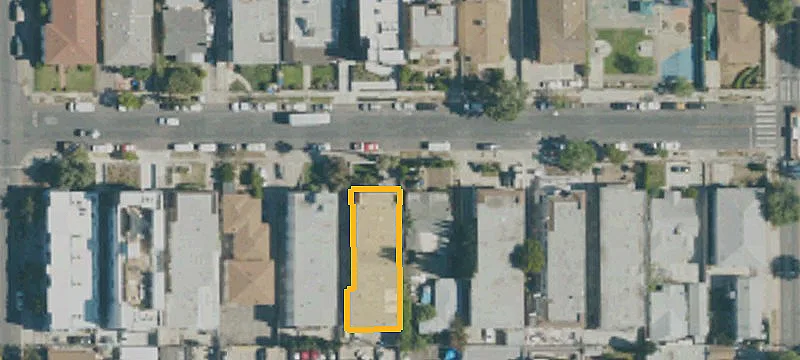 Eight-Unit Apartment Building