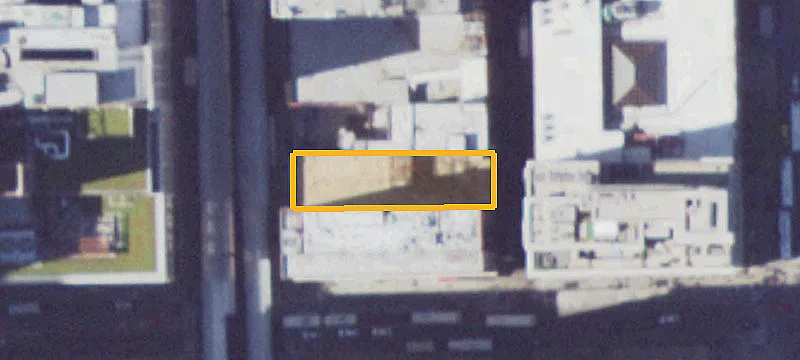 High-Visibility Office Space