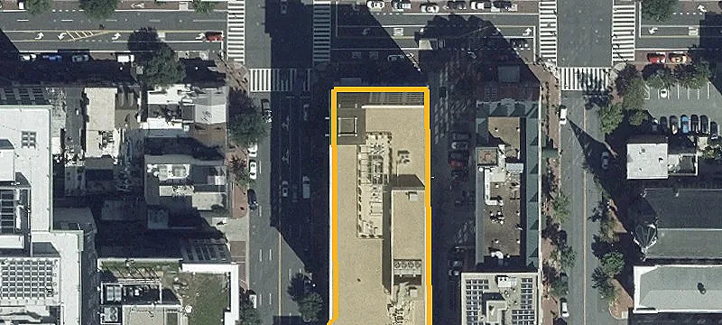 Metro-Adjacent Retail Space
