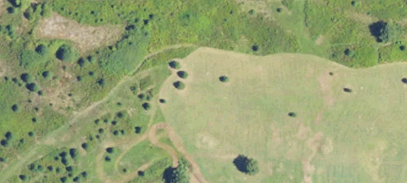Driving Range Property with Existing Structures
