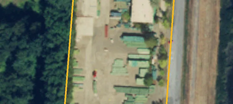 Warehouse with 6,000 Amp 480V Power