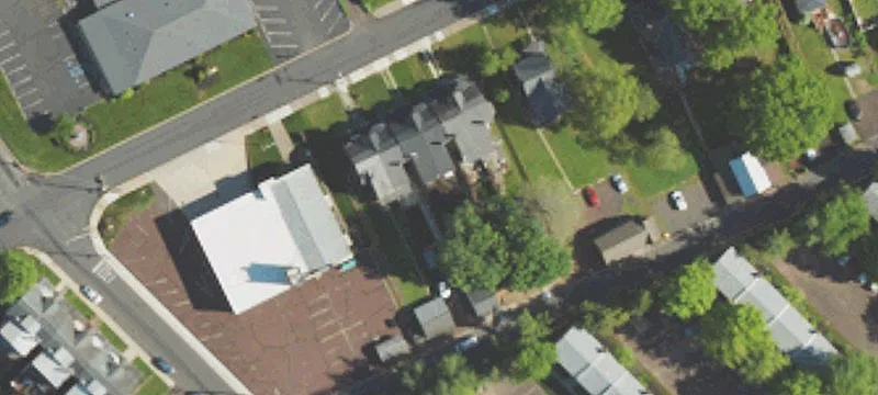 Two-Car Garage with Storage