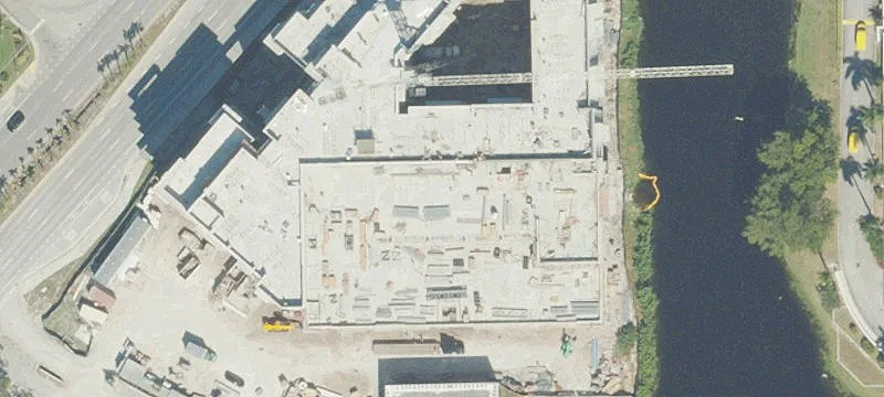 Restaurant Space with Large Patio
