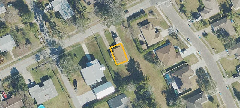 Duplex with New Roof
