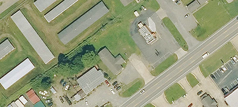 Auto Shop Property