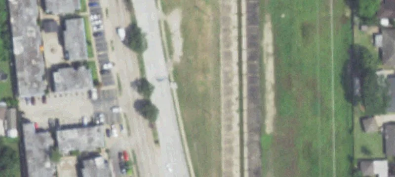 Commercial Land with Hard Corner Visibility