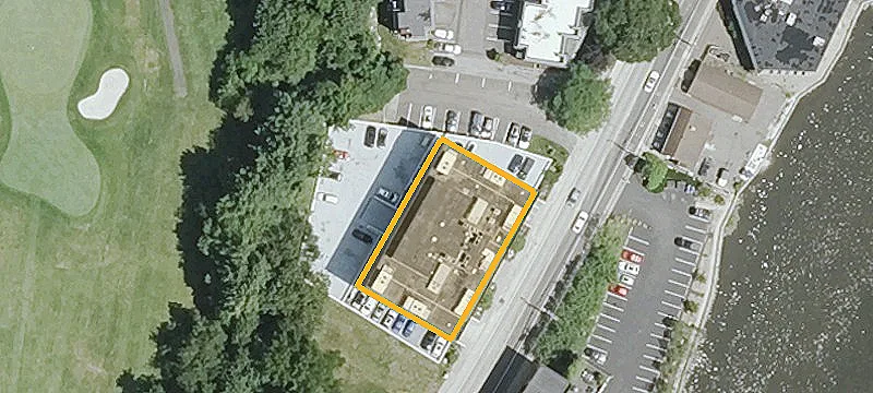 Office Space with Covered Parking