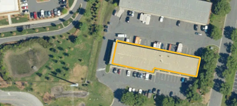 Flex Space with Office and Warehouse
