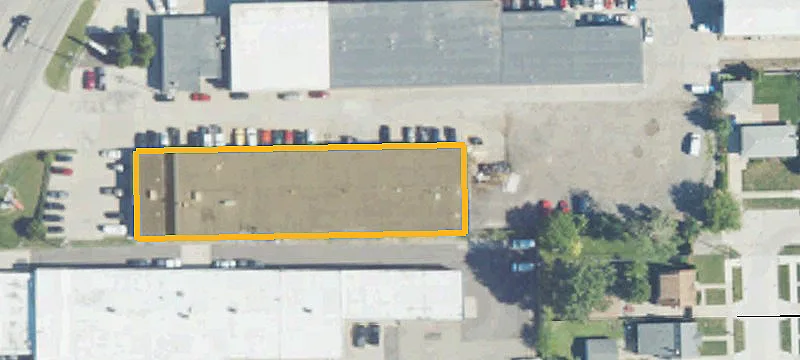 Office Units with Windowed Offices