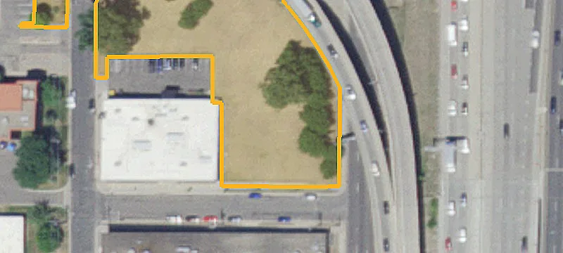 Corner Storefront Retail Space