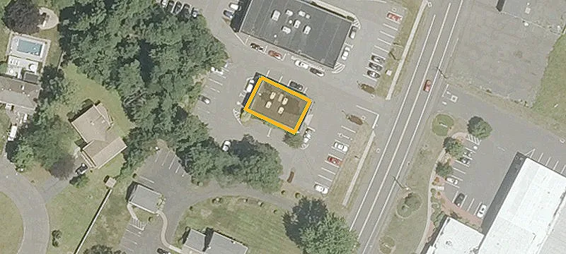 First-Floor Office Space