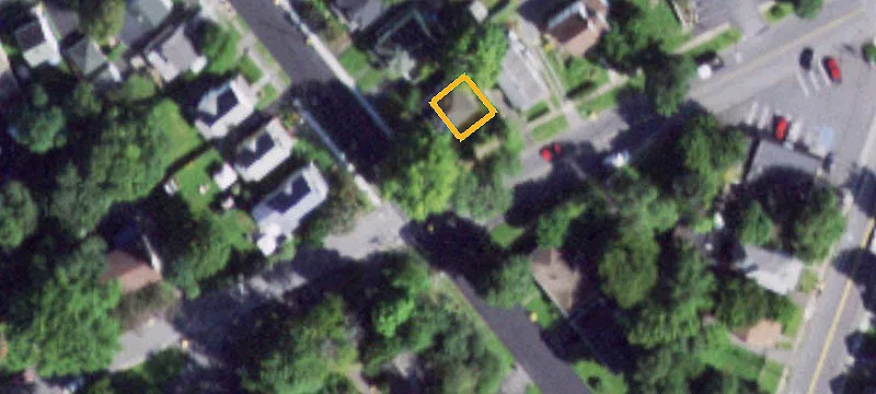 Side-by-Side Duplex Property