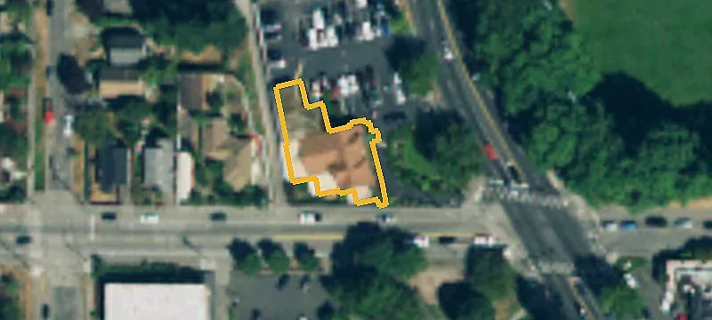 Corner Development Land Zoned NC2-55(M)