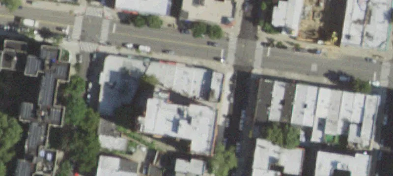 Three-Unit Multifamily Building