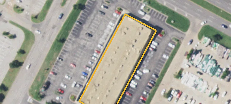 Shopping Center Retail Space