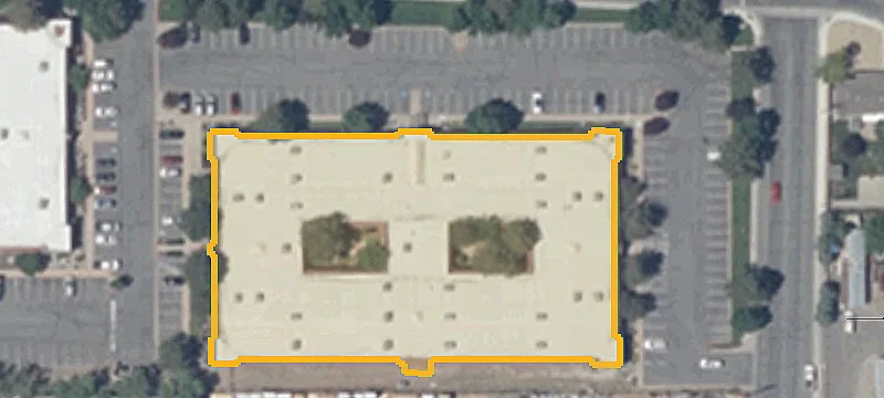 Office Units with Training Room
