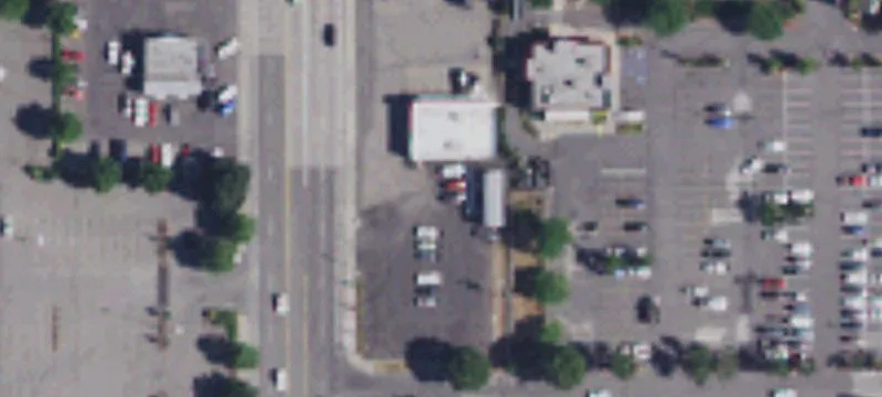 Shopping Center Anchored by Safeway
