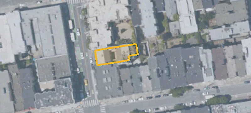 Corner Retail Storefront