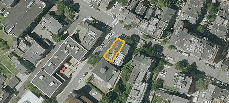 Street-Level Corner Retail Condo