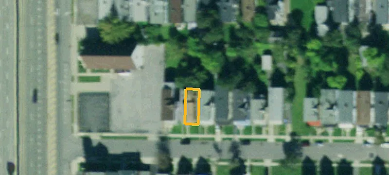 Duplex with Two Unoccupied Units