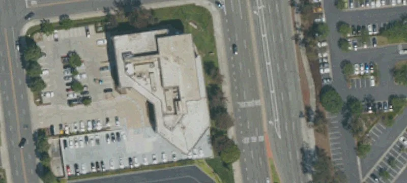 First-Floor Contiguous Office Suites