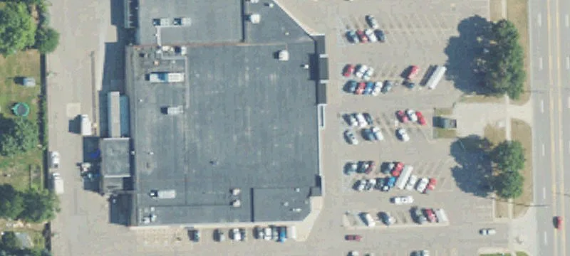 Regional Shopping Center Anchored by Kroger