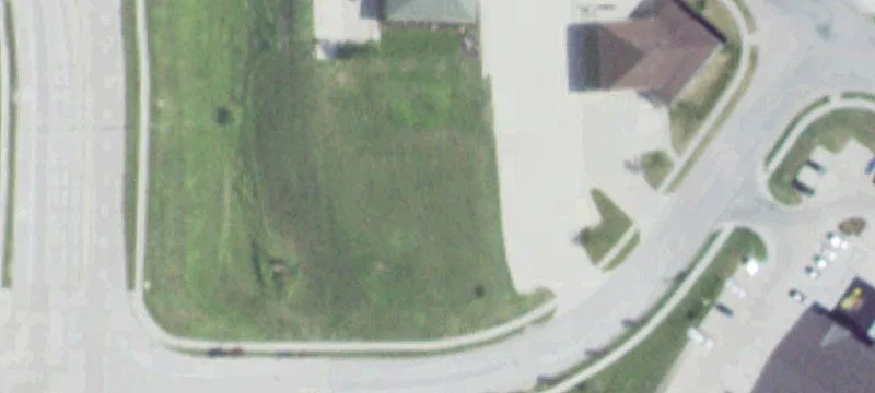 High-Visibility Pad Site Land