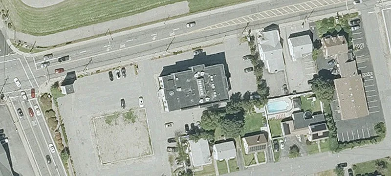 Corner Pad Site