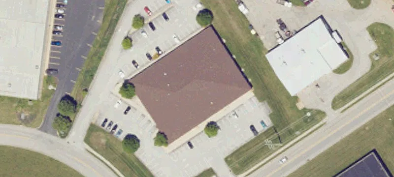 Office Building with Flexible Layout