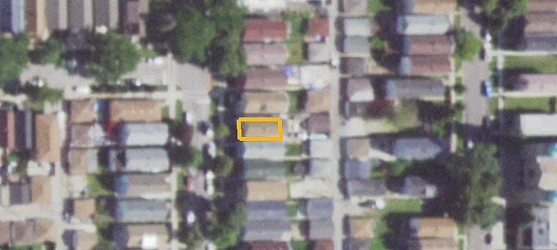 Two-Unit Duplex with Yard