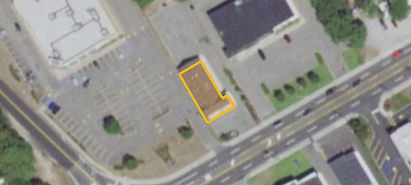 Two-Unit Office Building