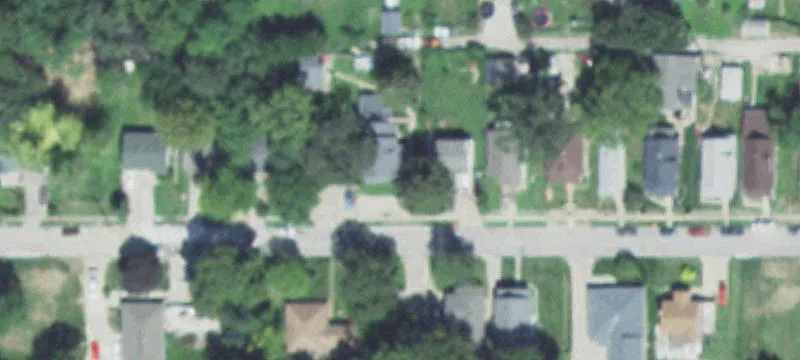 Five-Unit Apartment Building