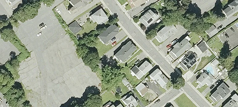 Three-Unit Residential Building