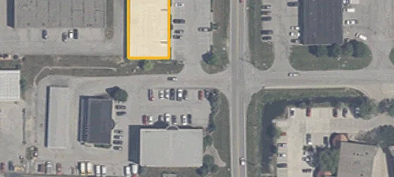 Individually Demised Office Suites with Secured Access