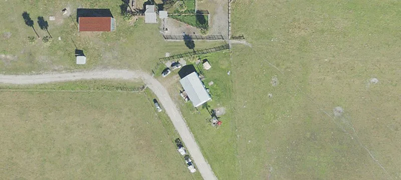 Rural Airpark Land with Turf Runway