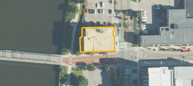 First-Floor Office Condo with Private Patio